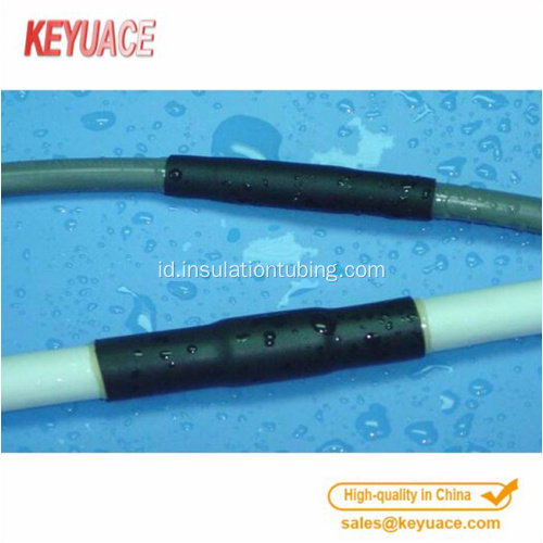 Heat Shrink Tube Dengan EVA Hot Melt Adhesive